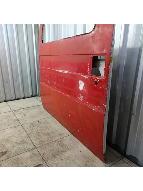 Porta Lateral Fiat Ducato Teto Alto Adaptada Passageiro 2017