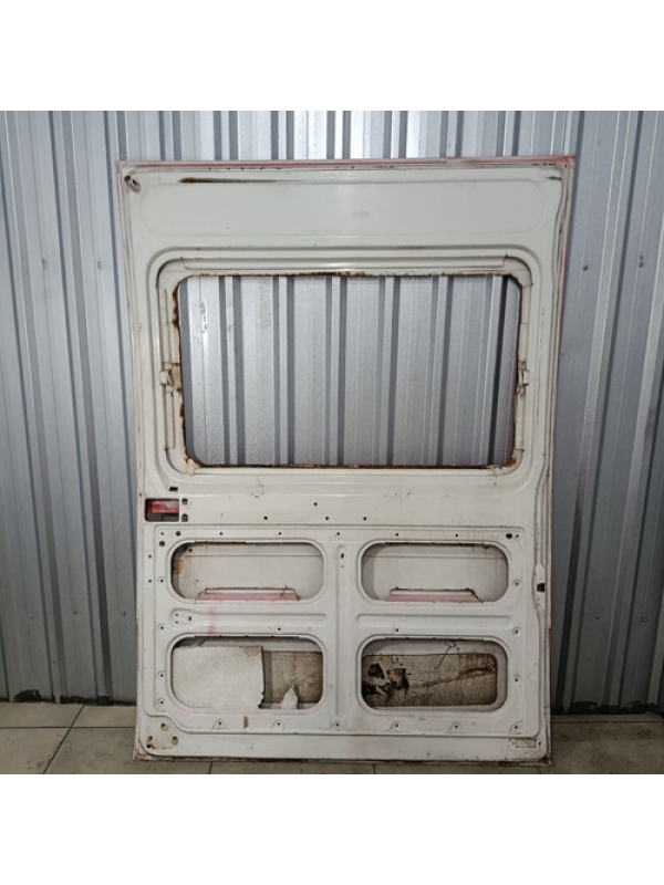 Porta Lateral Fiat Ducato Teto Alto Adaptada Passageiro 2017