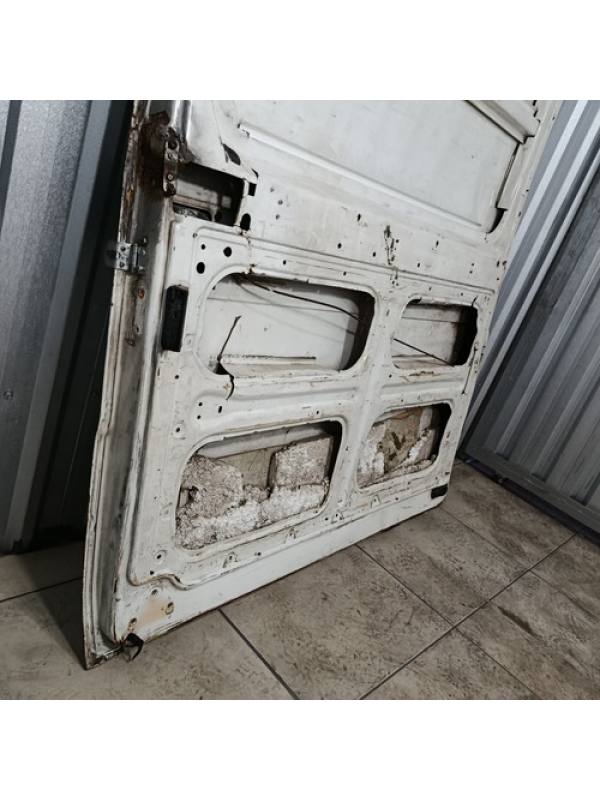 Porta Correr Fiat Ducato Teto Alto Furgão 2014 015 2016 2017