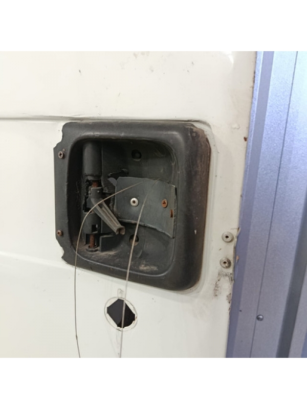 Porta Correr Fiat Ducato Teto Alto Furgão 2014 015 2016 2017