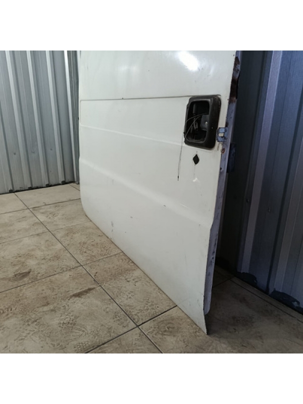 Porta Correr Fiat Ducato Teto Alto Furgão 2014 015 2016 2017
