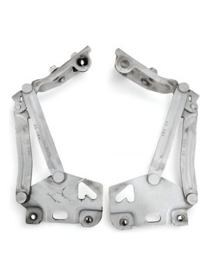 Par Dobradiça Capô Mb Sprinter 314 416 417 517 2020 Até 2025