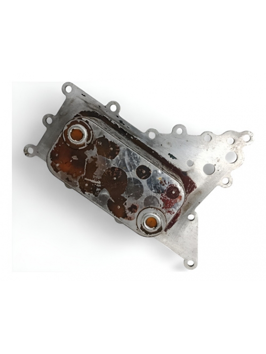 Radiador De Óleo Trocador Calor Ford Ranger 3.0 2005 À 2012.