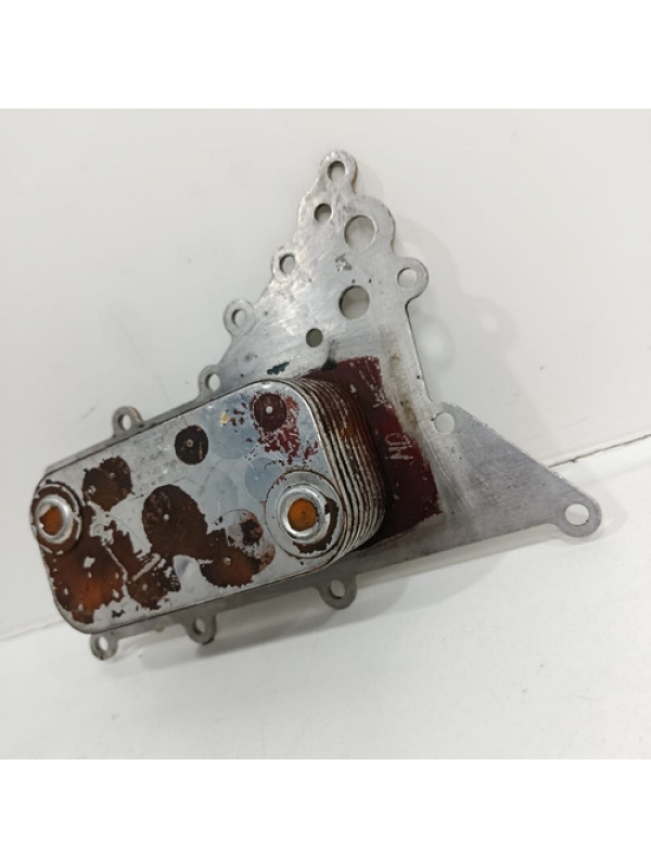 Radiador De Óleo Trocador Calor Ford Ranger 3.0 2005 À 2012.
