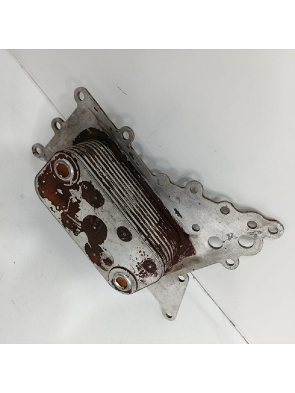 Radiador De Óleo Trocador Calor Ford Ranger 3.0 2005 À 2012.