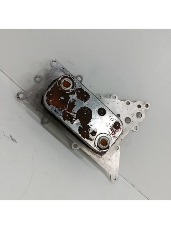 Radiador De Óleo Trocador Calor Ford Ranger 3.0 2005 À 2012.