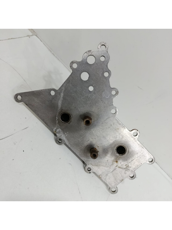 Radiador De Óleo Trocador Calor Ford Ranger 3.0 2005 À 2012.