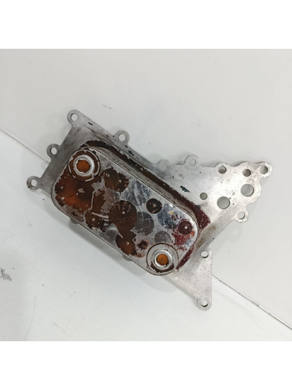 Radiador De Óleo Trocador Calor Ford Ranger 3.0 2005 À 2012.