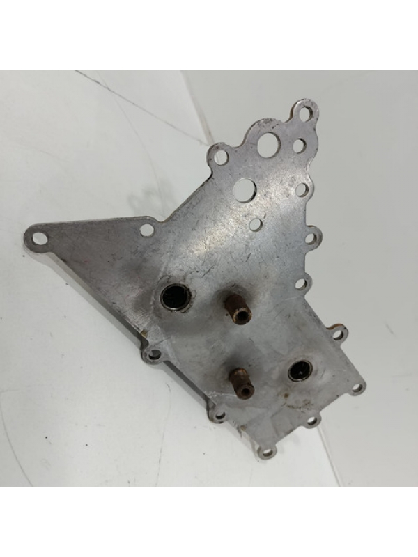 Radiador De Óleo Trocador Calor Ford Ranger 3.0 2005 À 2012.