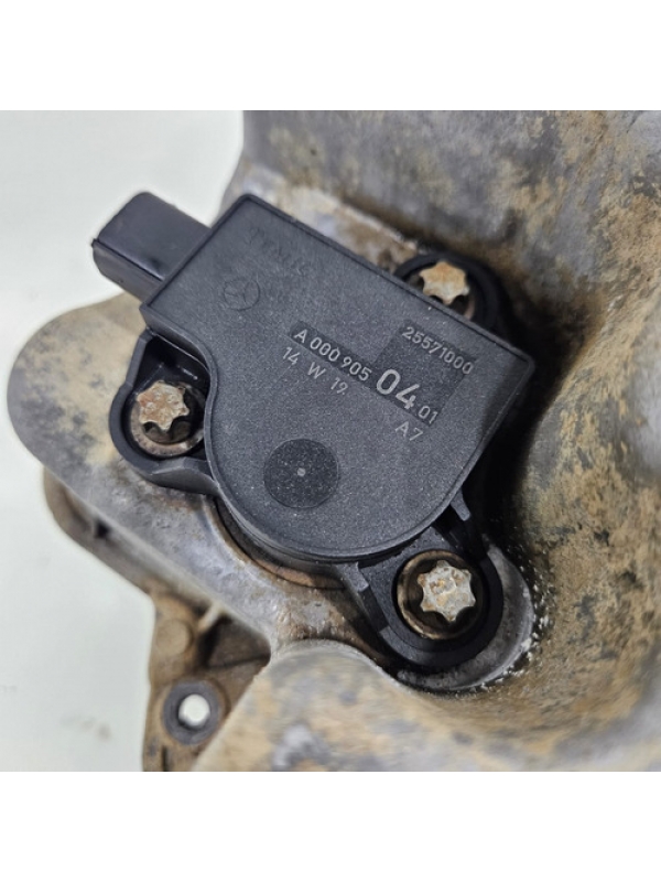 Carter Óleo Motor Com Sensor Mb Sprinter 415 515 2013 À 2022