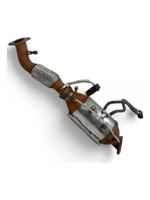 Catalisador Escape Flexível Hyundai Hr 2.5 16v 2013 À 2022.