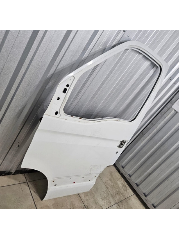 Porta Dianteira Esquerda Renault Master 2.3 2006 À 2011 2012