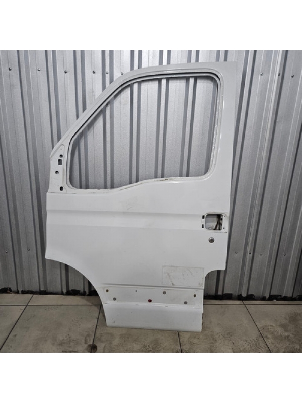 Porta Dianteira Esquerda Renault Master 2.3 2006 À 2011 2012