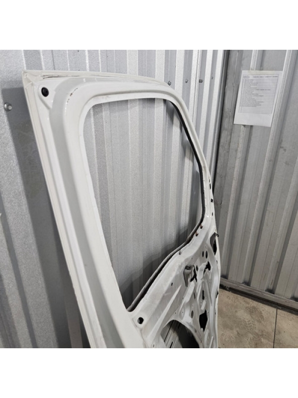 Porta Dianteira Esquerda Renault Master 2.3 2006 À 2011 2012