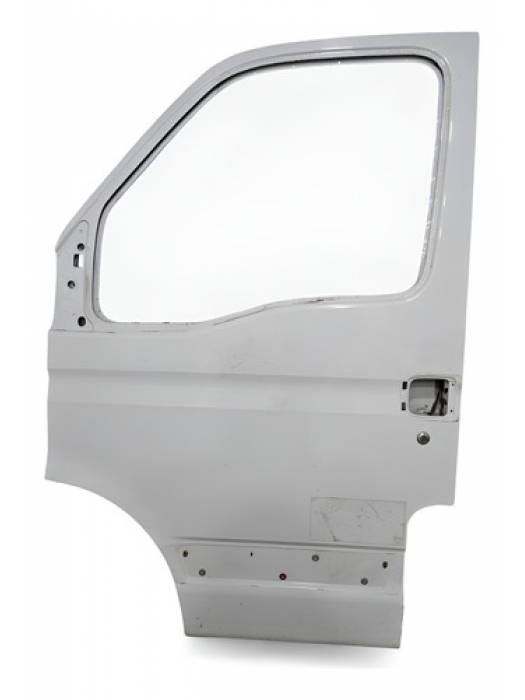 Porta Dianteira Esquerda Renault Master 2.3 2006 À 2011 2012