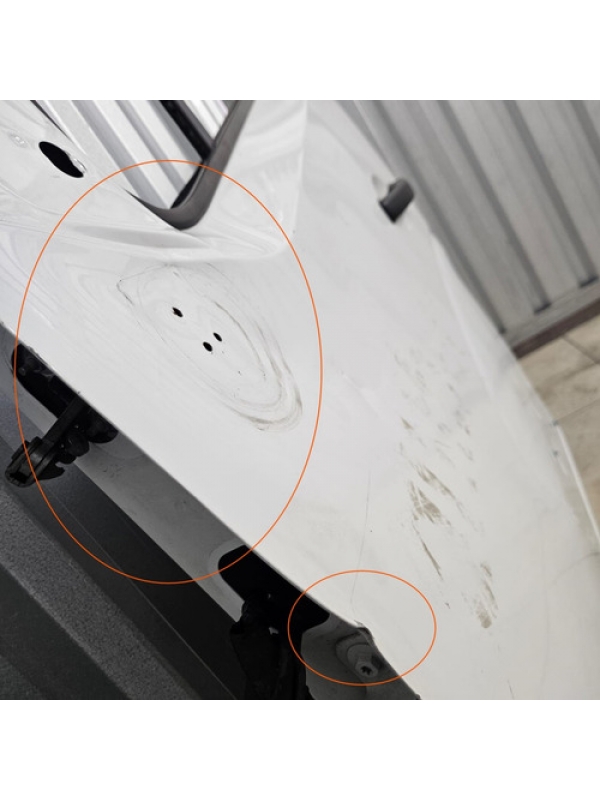 Porta Dianteira Esquerda Renault Master 2.3 2013 À 2021 2022
