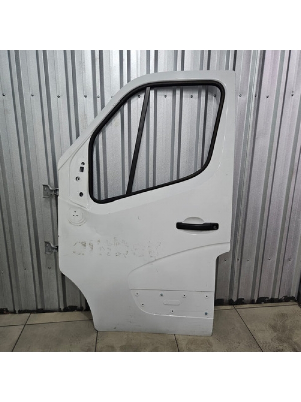 Porta Dianteira Esquerda Renault Master 2.3 2013 À 2021 2022