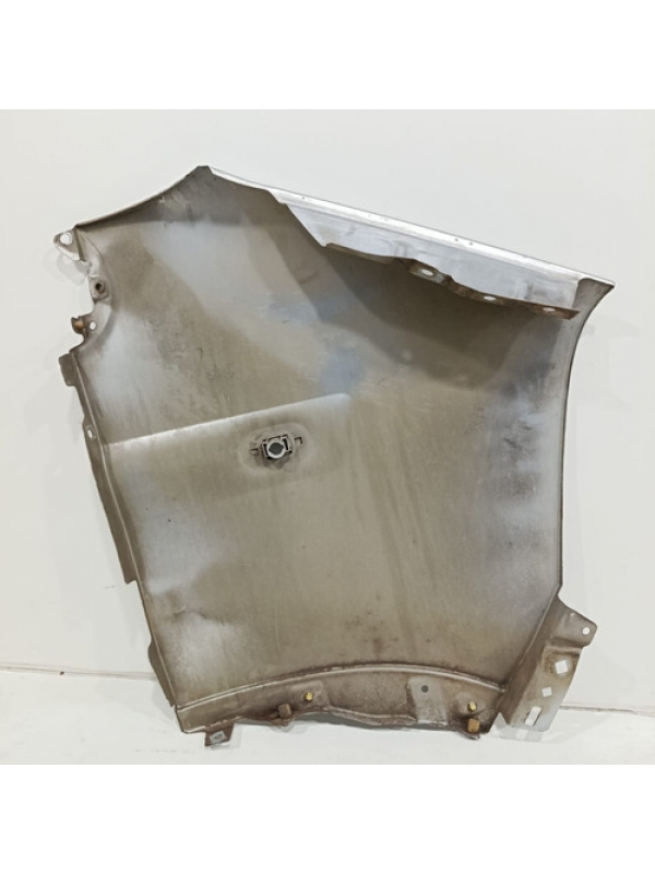 Paralama Renault Master 2.5 Lado Esquerdo 2009 2010 2011 012