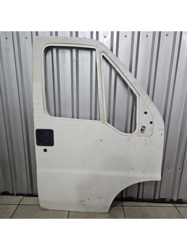 Porta Dianteira Direita Fiat Ducato Boxer 2005 2006 Até 2017