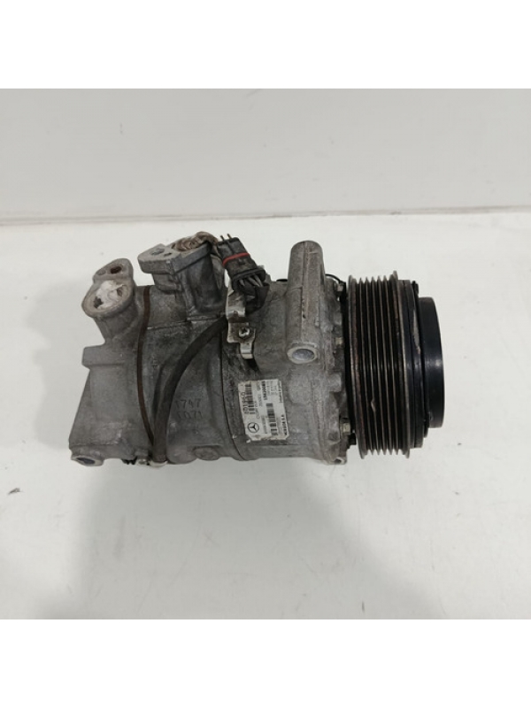 Compressor Ar Condicionado Mb Sprinter 311 415 515 2013 À 19