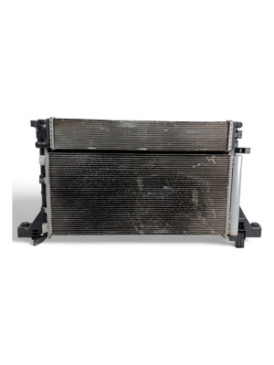 Kit Radiador Condensador Defletor Renault Master 2.3 024 025