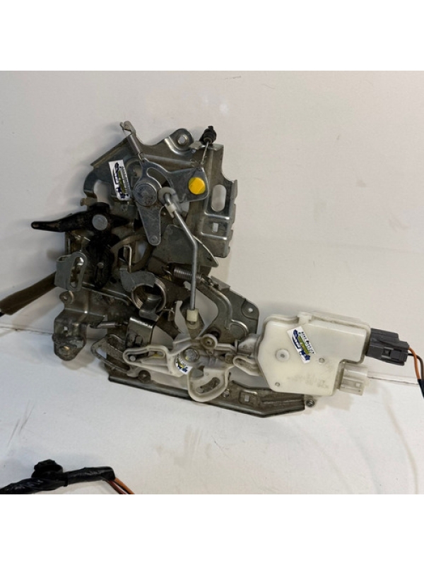 Kit Fechadura Porta Lateral Renault Master 2.3 2013 À 2025.