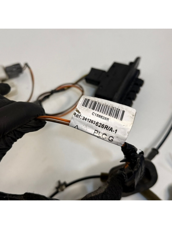 Kit Fechadura Porta Lateral Renault Master 2.3 2013 À 2025.