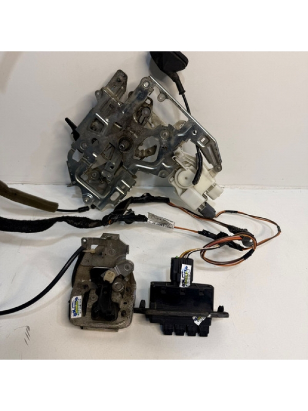 Kit Fechadura Porta Lateral Renault Master 2.3 2013 À 2025.