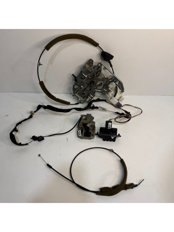 Kit Fechadura Porta Lateral Renault Master 2.3 2013 À 2025.