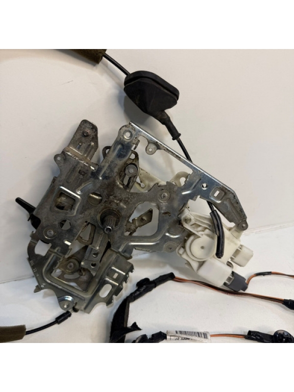 Kit Fechadura Porta Lateral Renault Master 2.3 2013 À 2025.