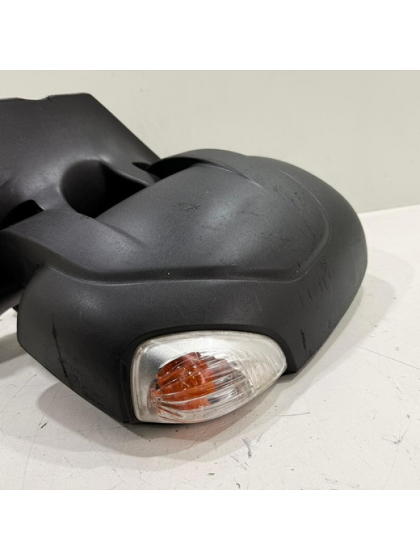 Espelho Retrovisor Esquerdo Renault Master 2.3 2013 À 2022.