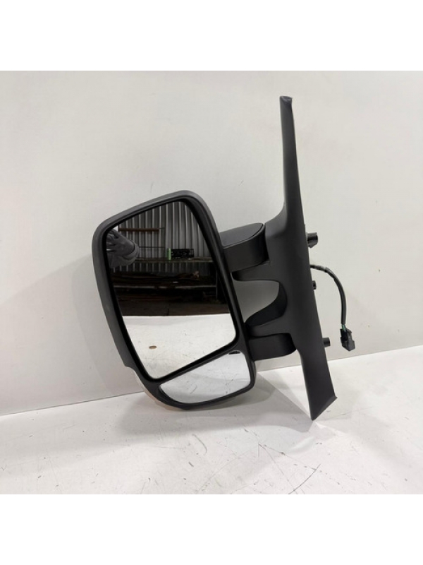 Espelho Retrovisor Esquerdo Renault Master 2.3 2013 À 2022.