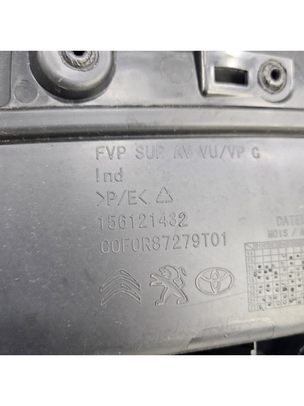 Forro Da Porta Dianteira Esquerda Citroën Jumpy 2018 À 2024.