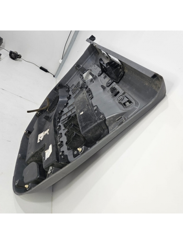 Forro Porta Dianteira Esquerda Citroën Jumpy 2018 Até 2024.