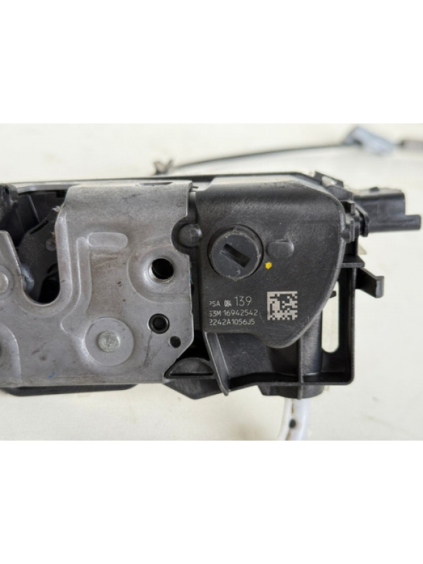 Maçaneta Fechadura Dianteira Esquerda Peugeot Expert 2024.