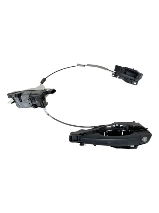 Maçaneta Fechadura Dianteira Esquerda Peugeot Expert 2024.