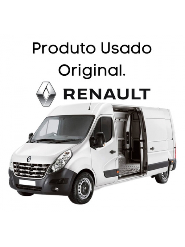 Moldura Interna Coluna Direita Renault Master 2.3 2021 2022.