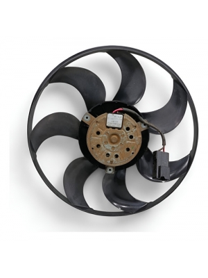 Hélice E Motor Ventoinha Maior Fiat Ducato Boxer 1999 À 2005