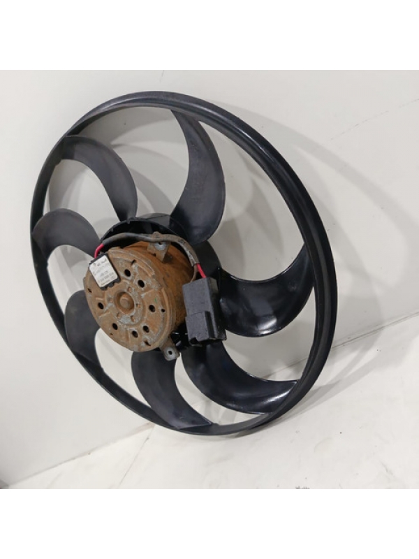 Hélice E Motor Ventoinha Maior Fiat Ducato Boxer 1999 À 2005