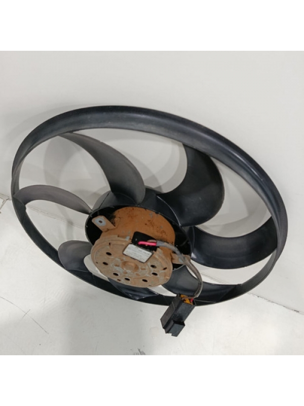 Hélice E Motor Ventoinha Maior Fiat Ducato Boxer 1999 À 2005