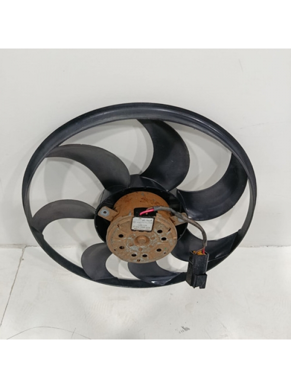 Hélice E Motor Ventoinha Maior Fiat Ducato Boxer 1999 À 2005