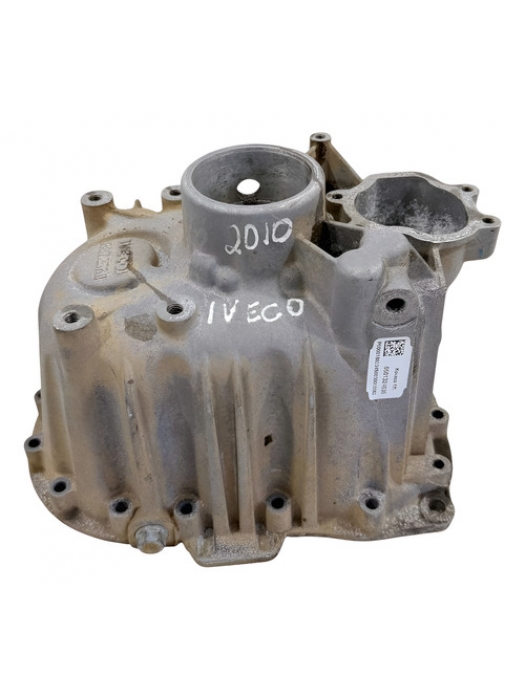 Carcaça Traseira Caixa Câmbio Iveco Daily 35s14 2013 À 2019.