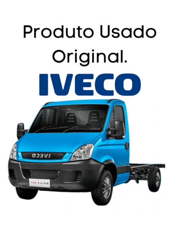 Carcaça Traseira Caixa Câmbio Iveco Daily 35s14 2013 À 2019.