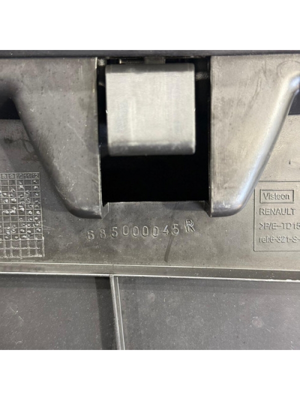 Porta Luvas Preto Renault Master 2.3 2013 2014 2015 Á 2022.