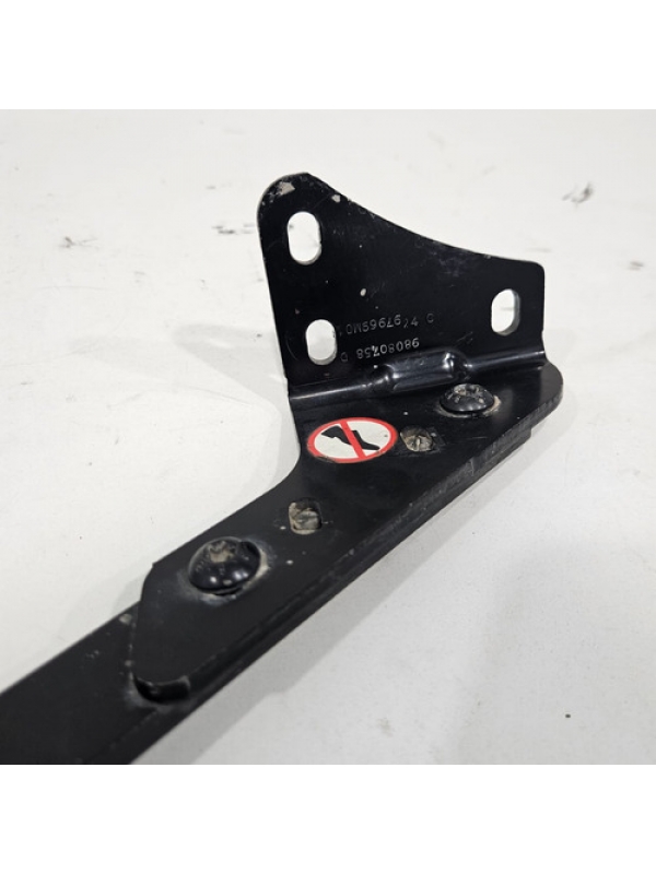 Carrinho Inferior Da Porta Correr Peugeot Expert 2018 À 2024