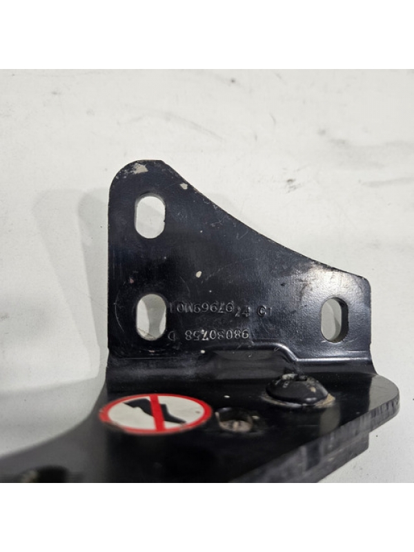 Carrinho Inferior Da Porta Correr Peugeot Expert 2018 À 2024