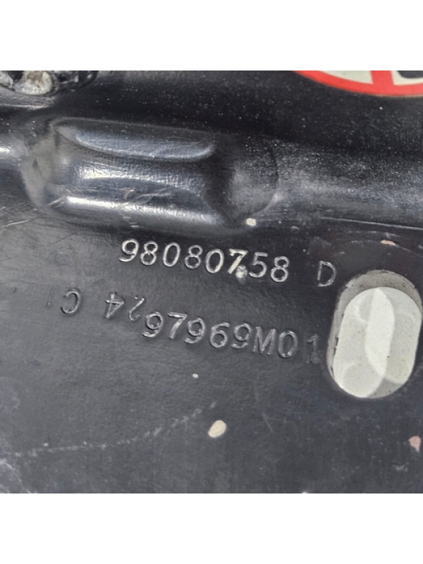 Carrinho Inferior Da Porta Correr Peugeot Expert 2018 À 2024