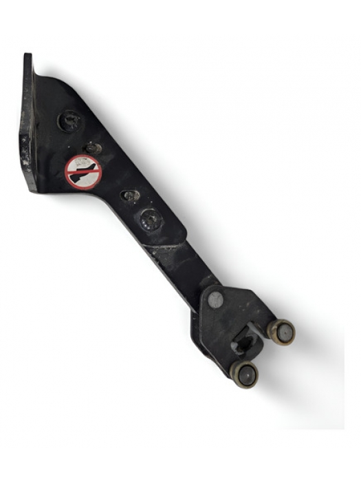 Carrinho Inferior Da Porta Correr Peugeot Expert 2018 À 2024