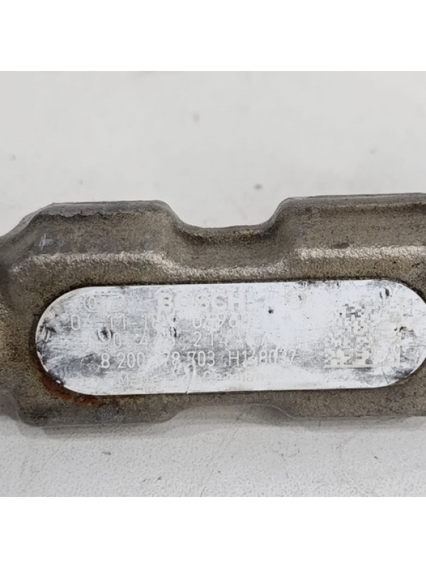 Flauta Dos Bicos Injetores Renault Master 2.5 2004 05 À 2012