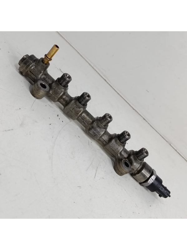 Flauta Dos Bicos Injetores Renault Master 2.5 2004 05 À 2012